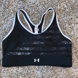 Under Armour sports bra
